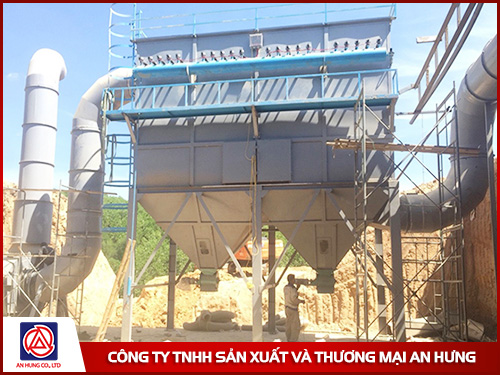 Hệ Thống Hút Lọc Bụi